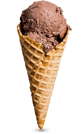 chocolate ice cream